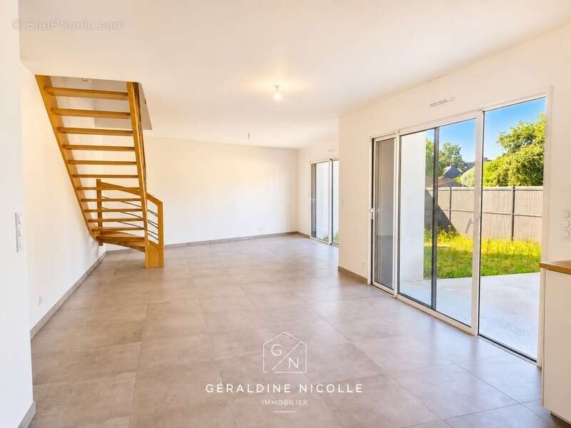 Maison de 2024 sous garanties décennales - 5 chambres - DPE A - quartier résidentiel de VANNES - photo 4