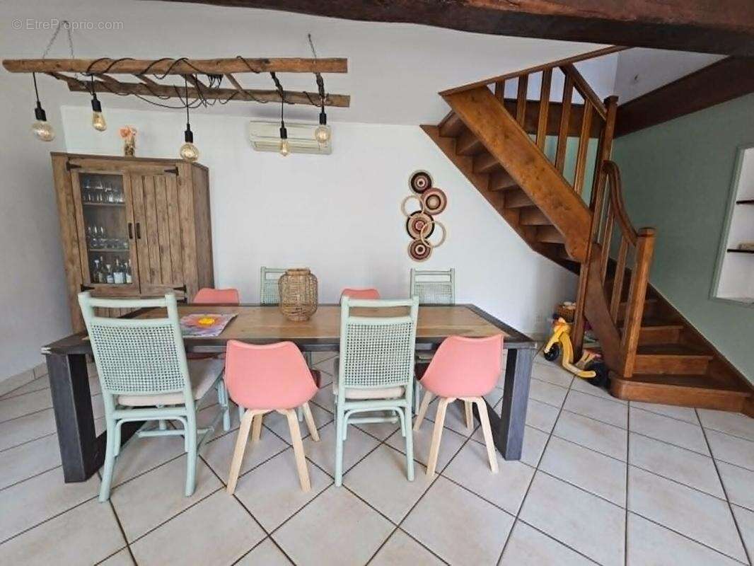 Maison à SORBIERS