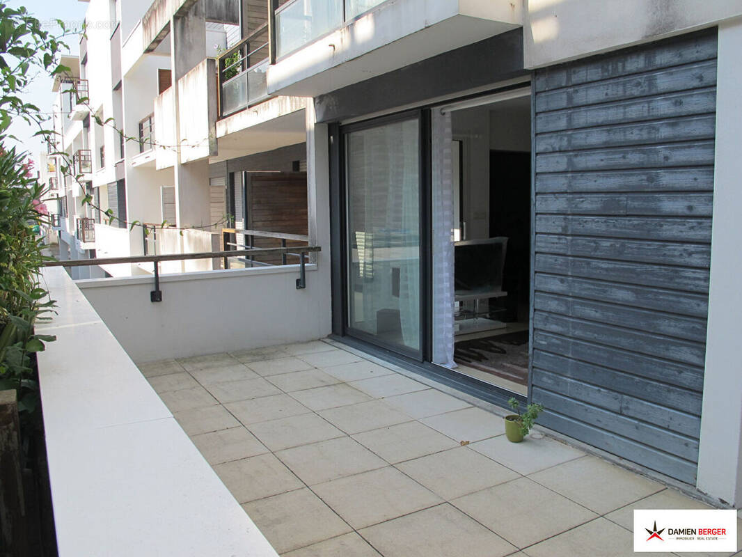 Appartement à LA ROCHELLE