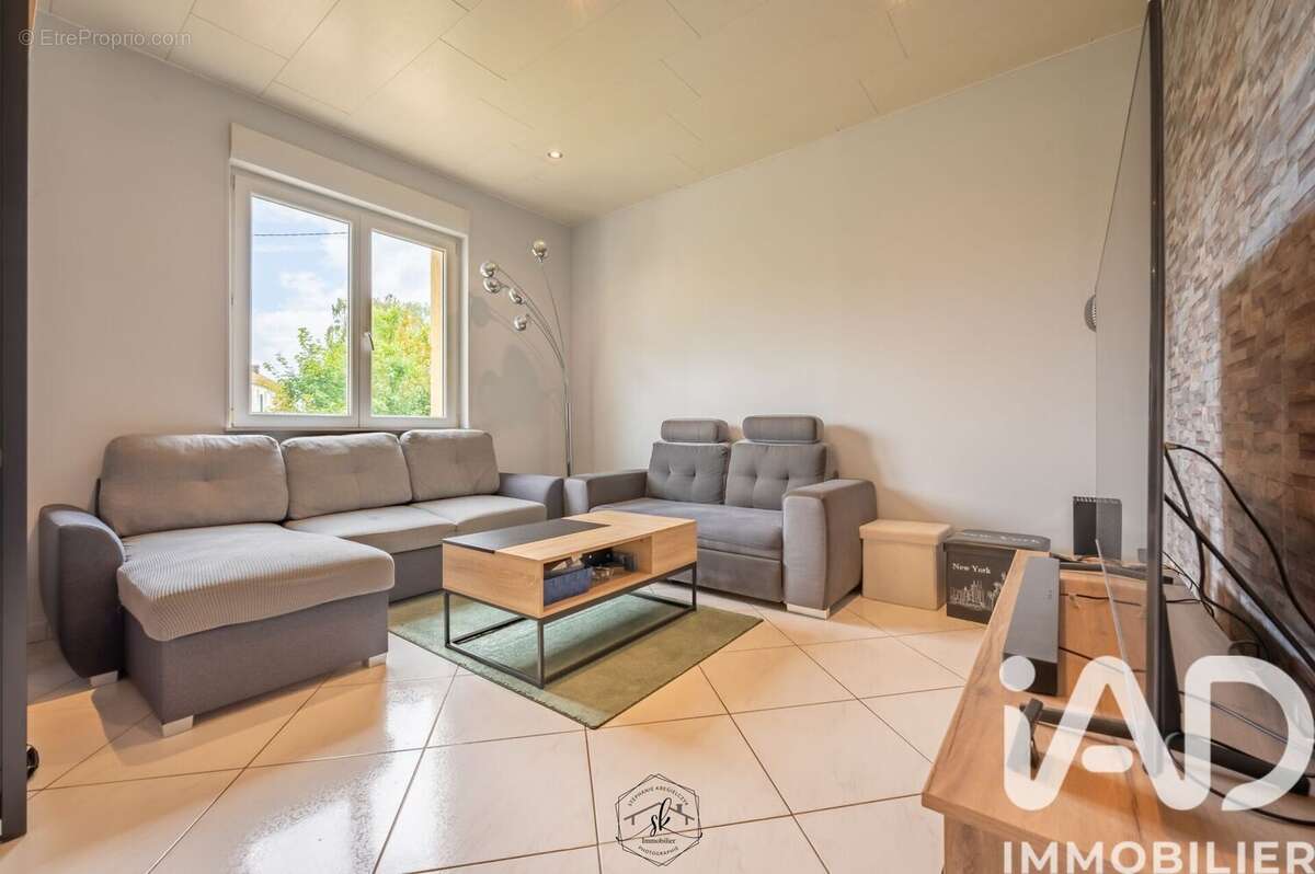 Photo 6 - Maison à GANDRANGE