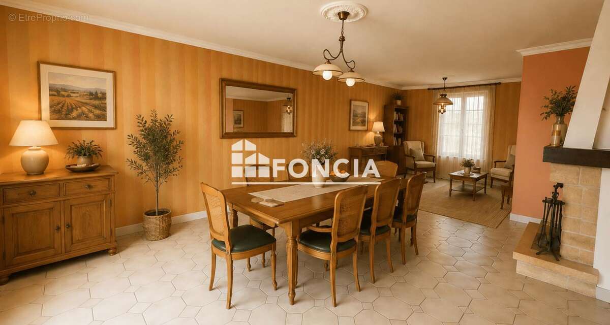 Maison familiale aux portes des Alpes Mancelles - photo 5