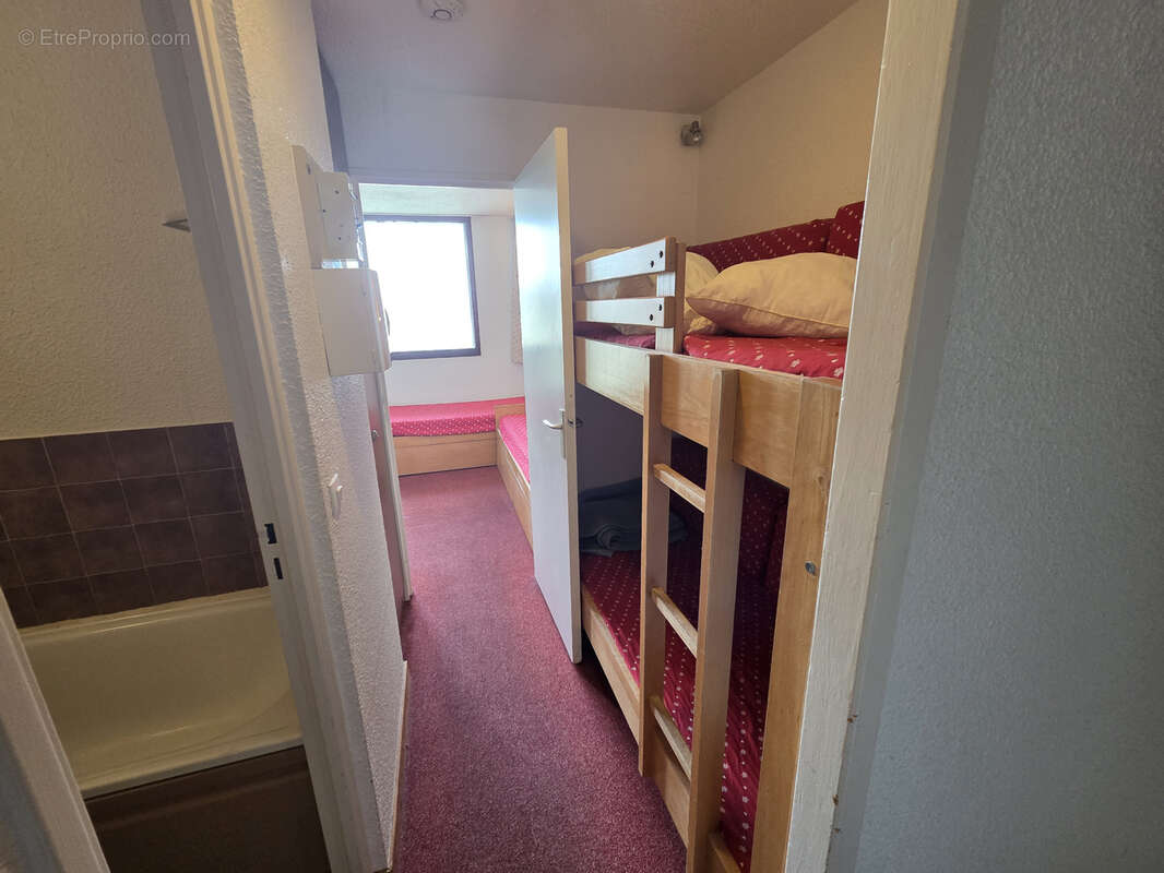 Appartement à SAINT-JEAN-DE-BELLEVILLE