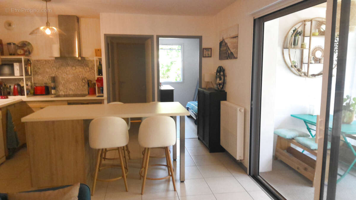 Appartement à HOSSEGOR