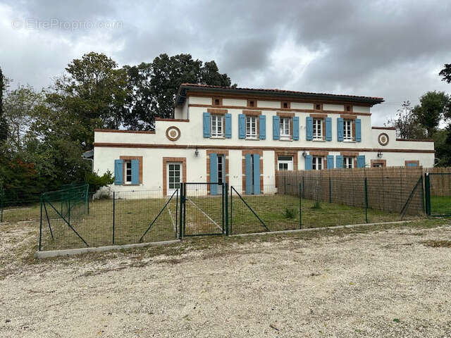 Appartement à QUINT-FONSEGRIVES