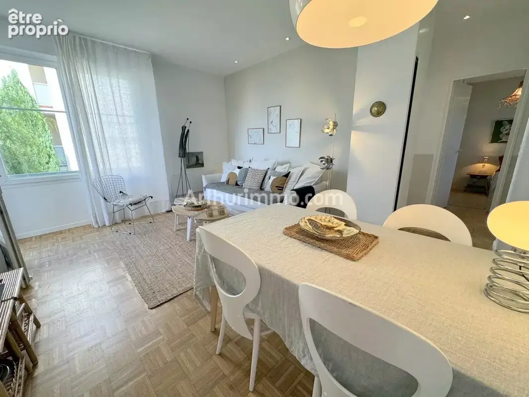 Sainte maxime - centre-ville & vue mer : - photo 9