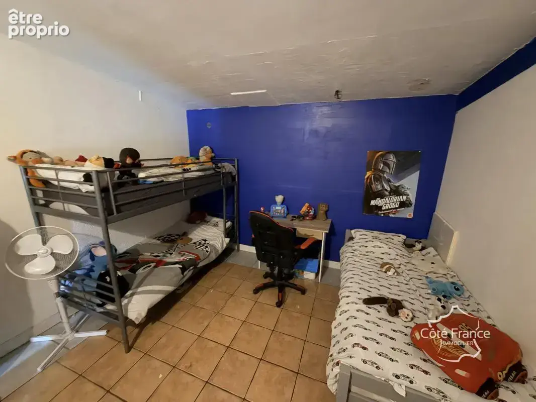 A SAISIR RAPIDEMENT .LOT de 2 Logements Saint michel 02830 - photo 6