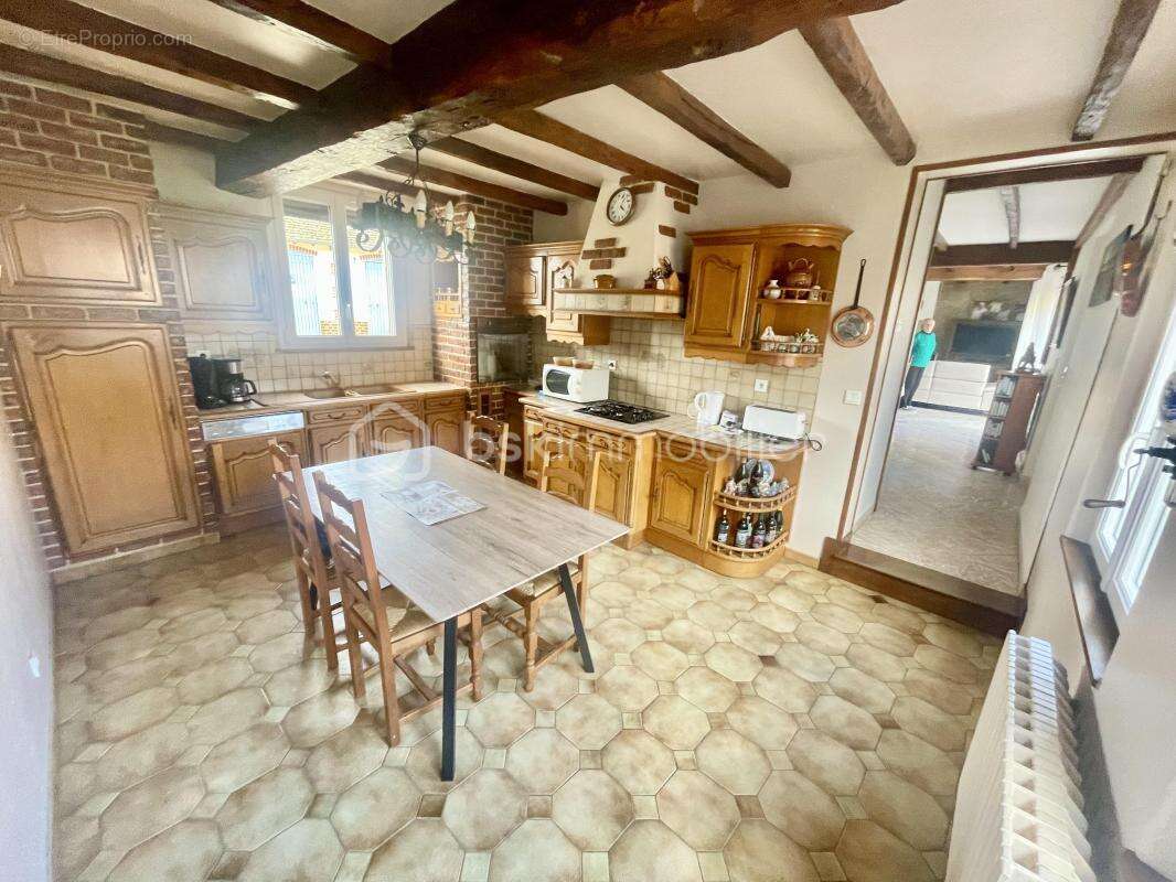 Maison familiale avec dépendances – Vexin recherché – Proche Chaumont-en-Vexin - photo 10