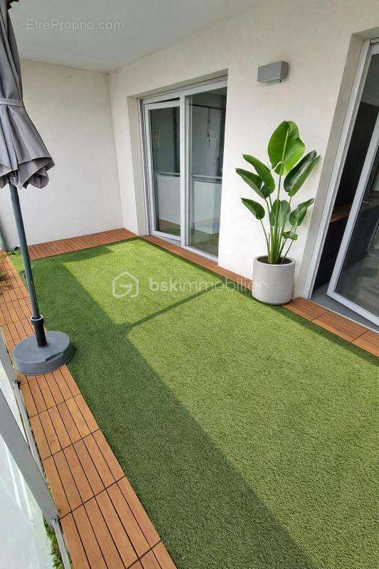 Appartement à TERNAY