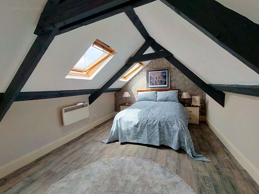 Maison à SAINT-AUBIN-DU-DESERT