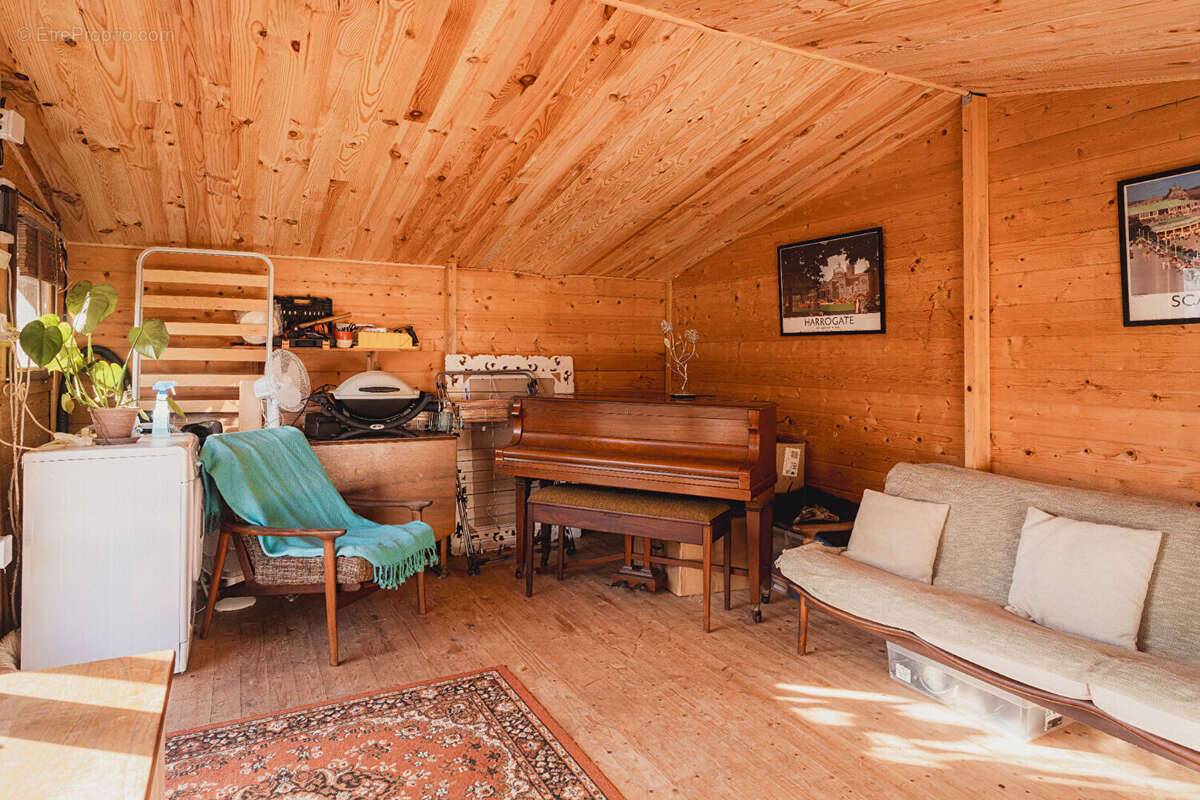 Maison à CHAMPSECRET