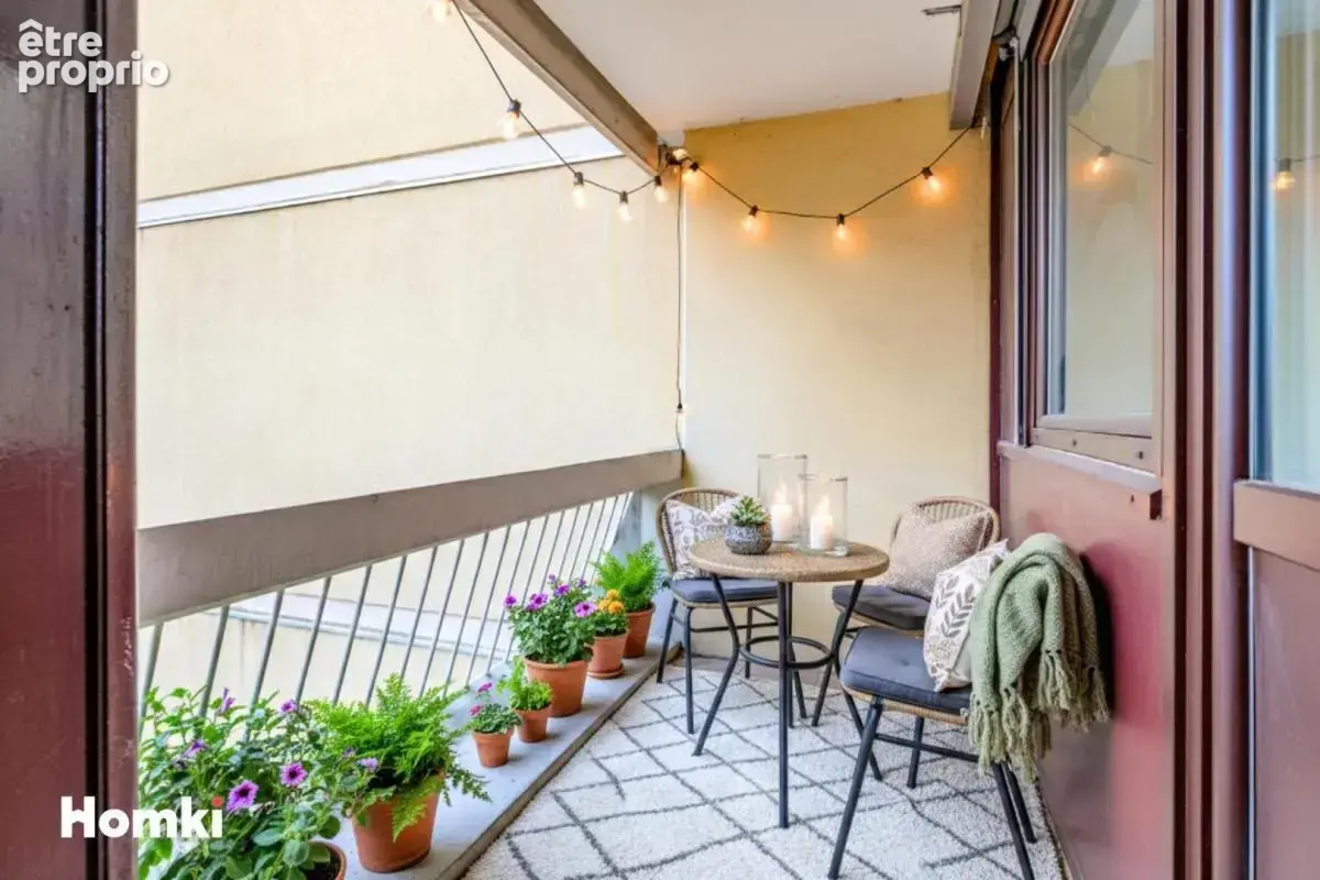 Photo Appartement à Lyon-3e au prix de 215 000€