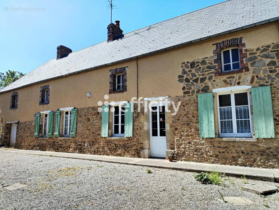 Maison à GORGES