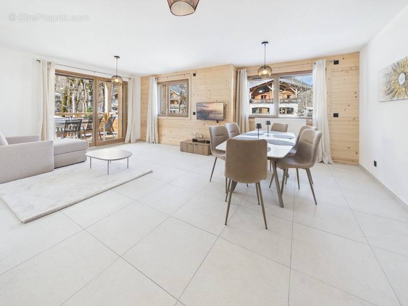 Appartement à LES GETS