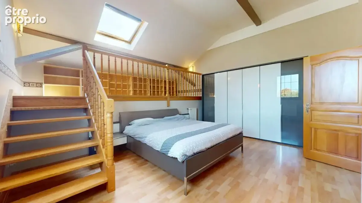 SCHERWILLER – Propriété 272 m² – 2 habitations – Terrain 9,58 ares - photo 6
