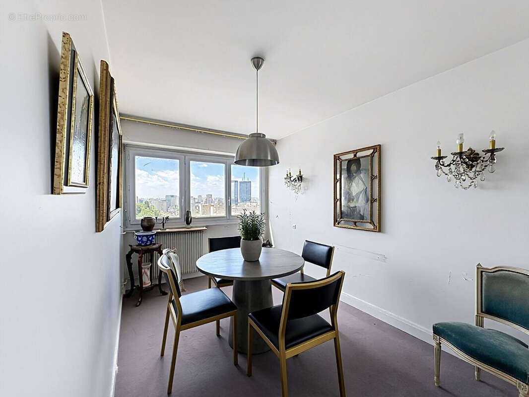 Appartement à BAGNOLET