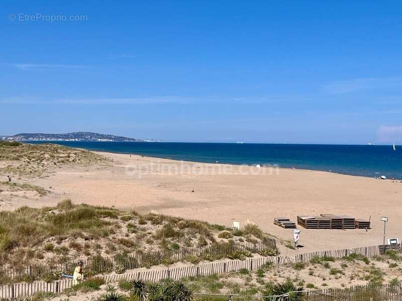 Appartement à MARSEILLAN