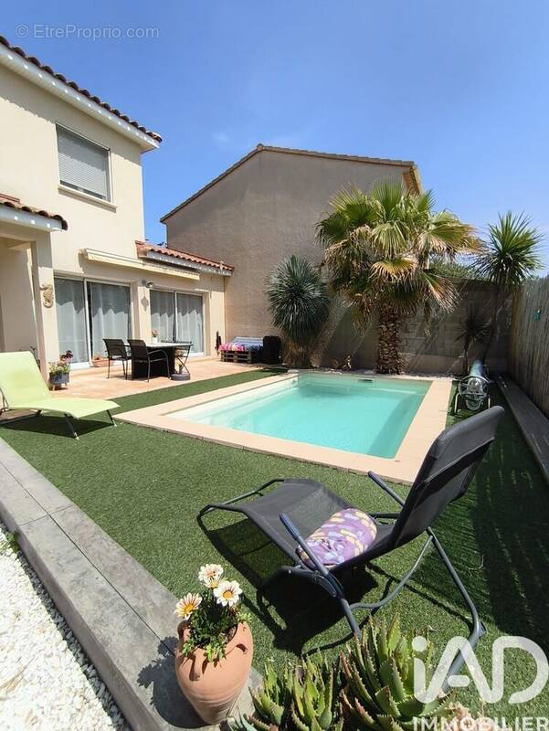 Photo 1 - Maison à MEZE