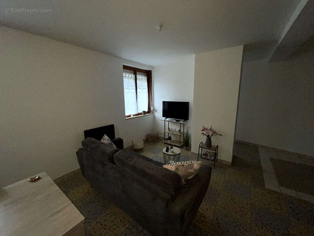 Appartement à ETREUX