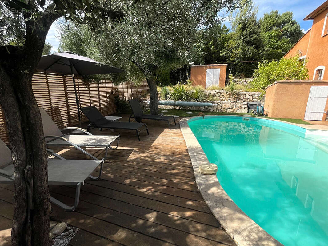 Maison à DRAGUIGNAN