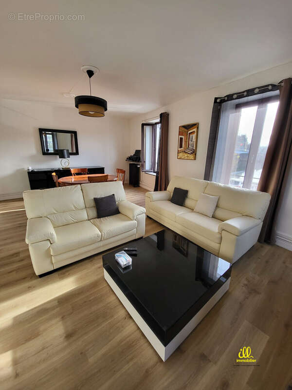 Appartement à GIVET