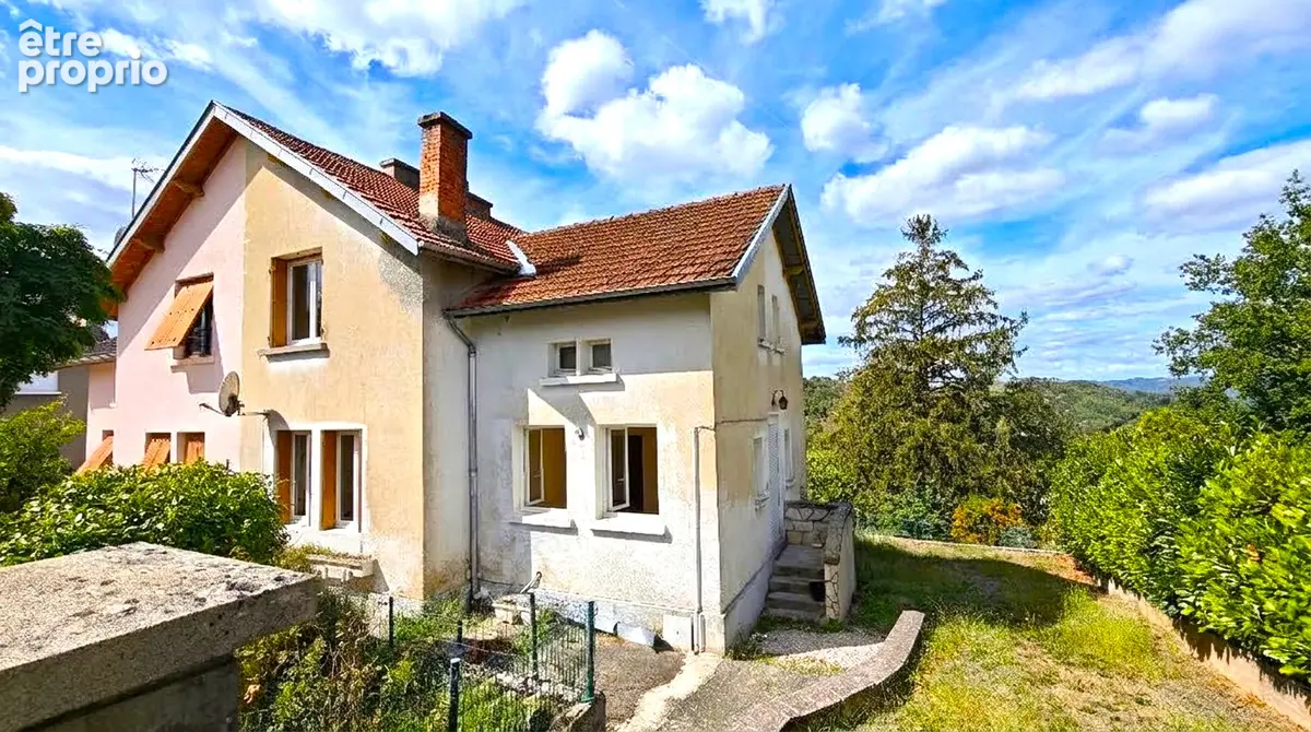 Photo Maison à Cransac au prix de 69 900€
