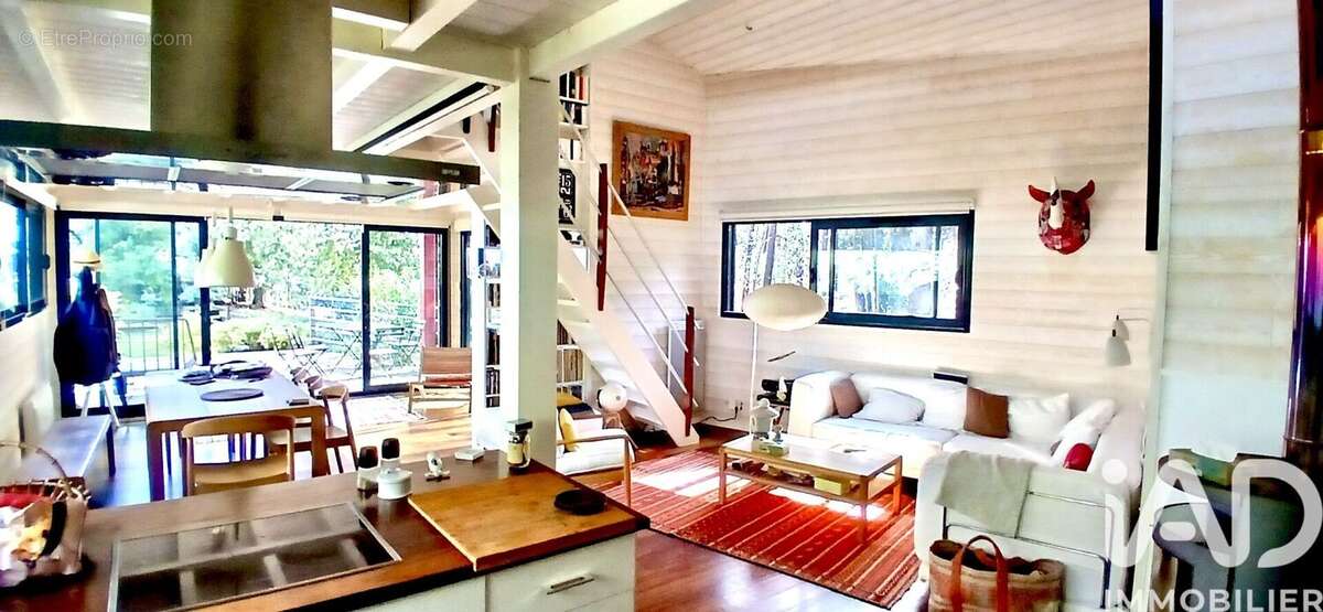 Photo 7 - Maison à LACANAU