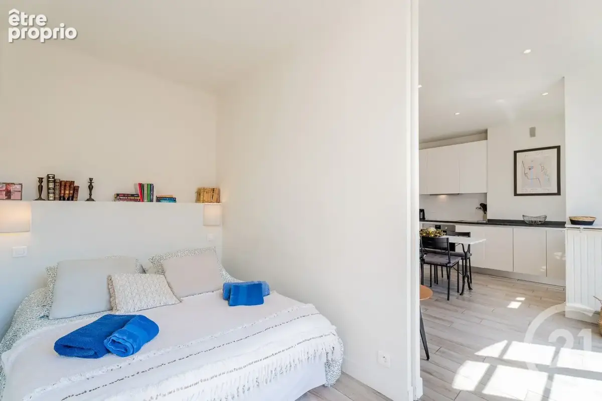 Appartement 2 pièces 31 m² à vendre à Nice (06300) - photo 10