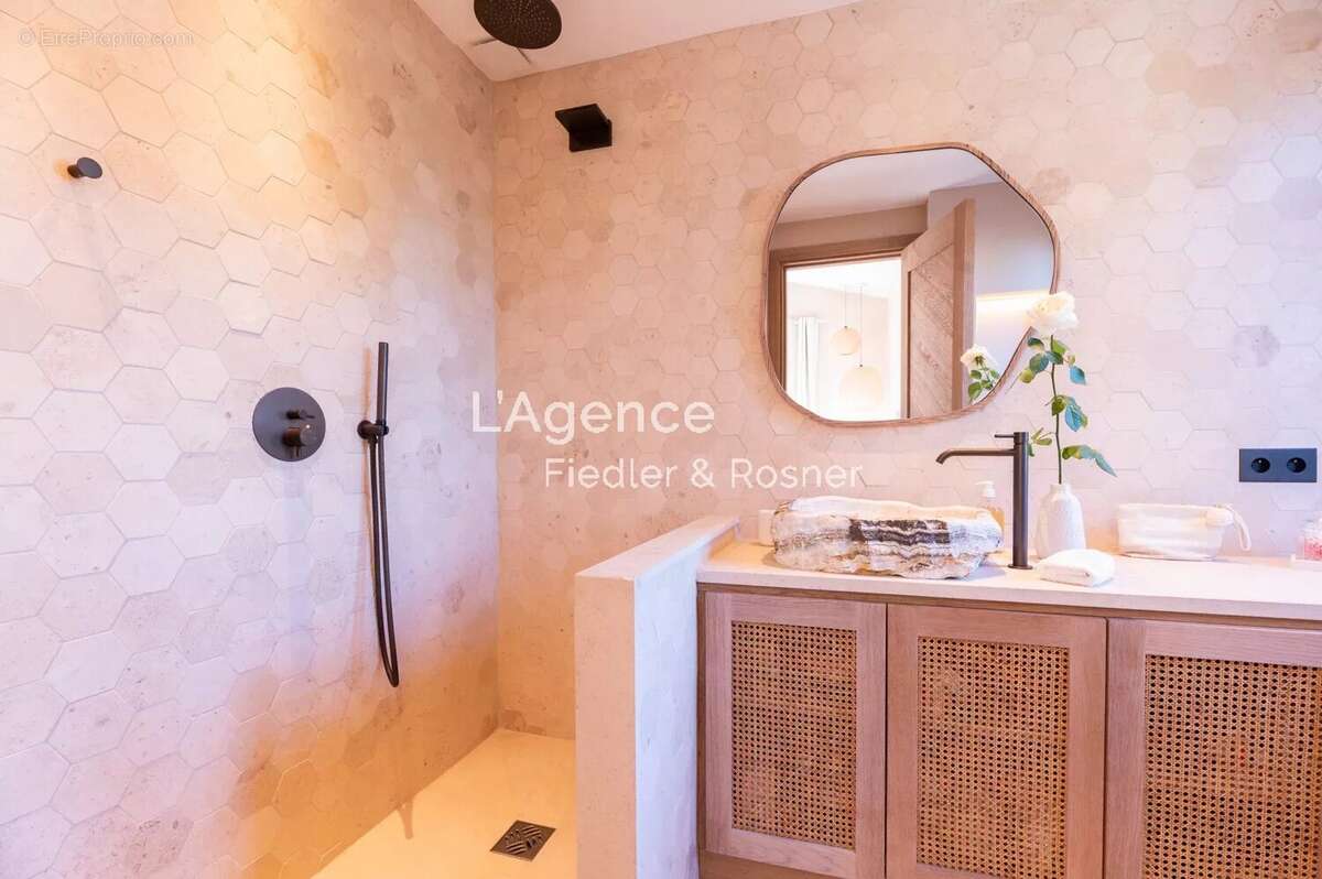 Maison à SAINT-TROPEZ