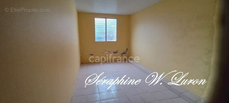 Maison à FORT-DE-FRANCE