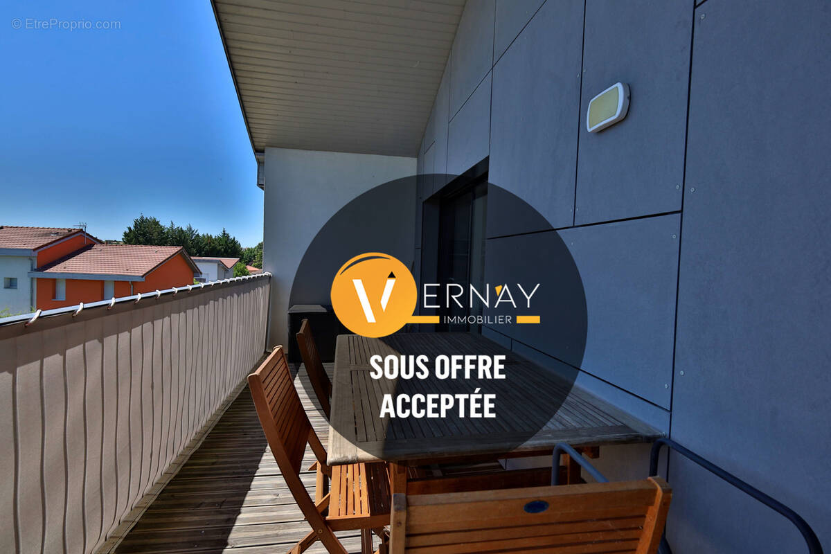 Appartement à VALENCIN