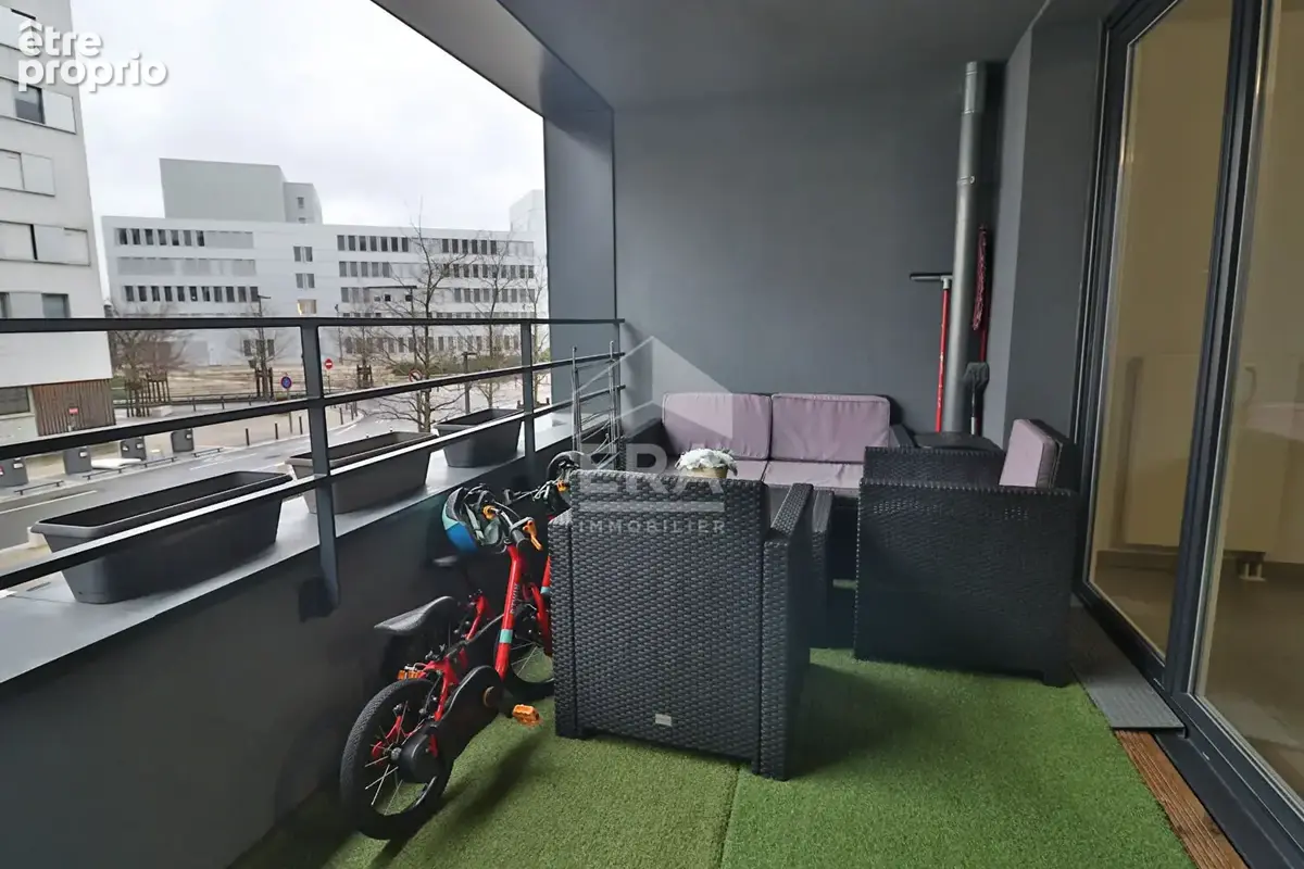 Appartement 69m² à toulouse - photo 7