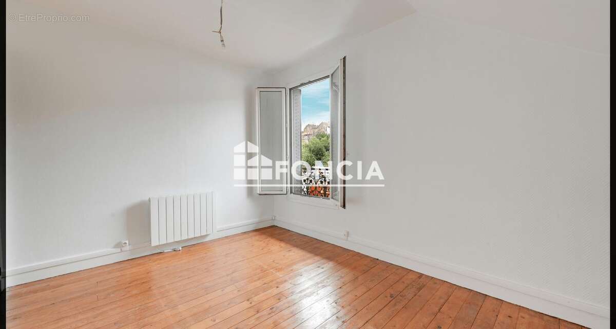 Appartement à VILLENEUVE-SAINT-GEORGES