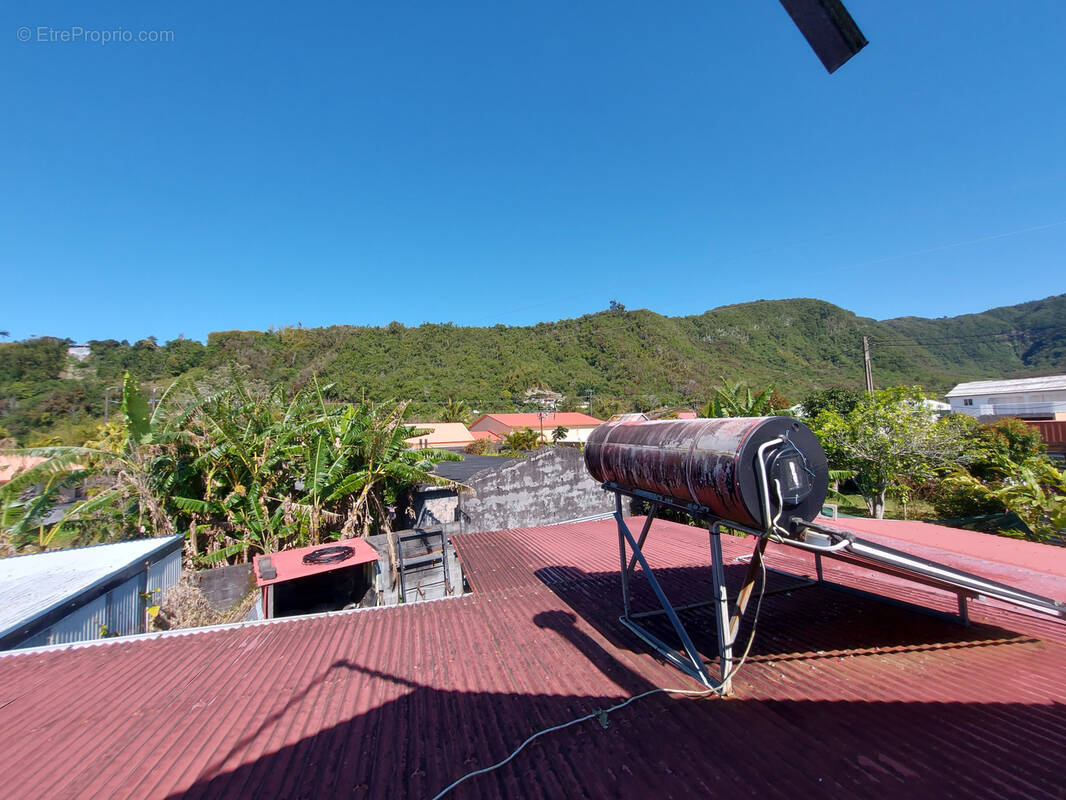 Maison à SAINT-JOSEPH