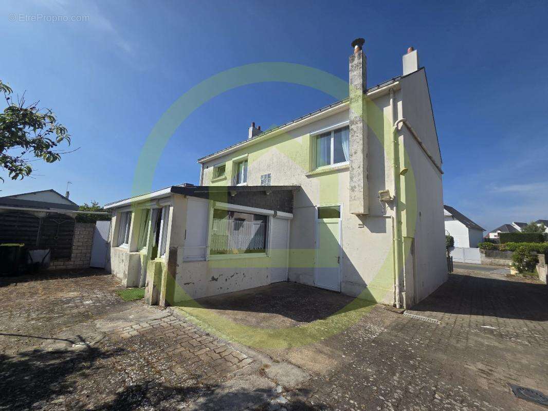 Maison à LE CROISIC