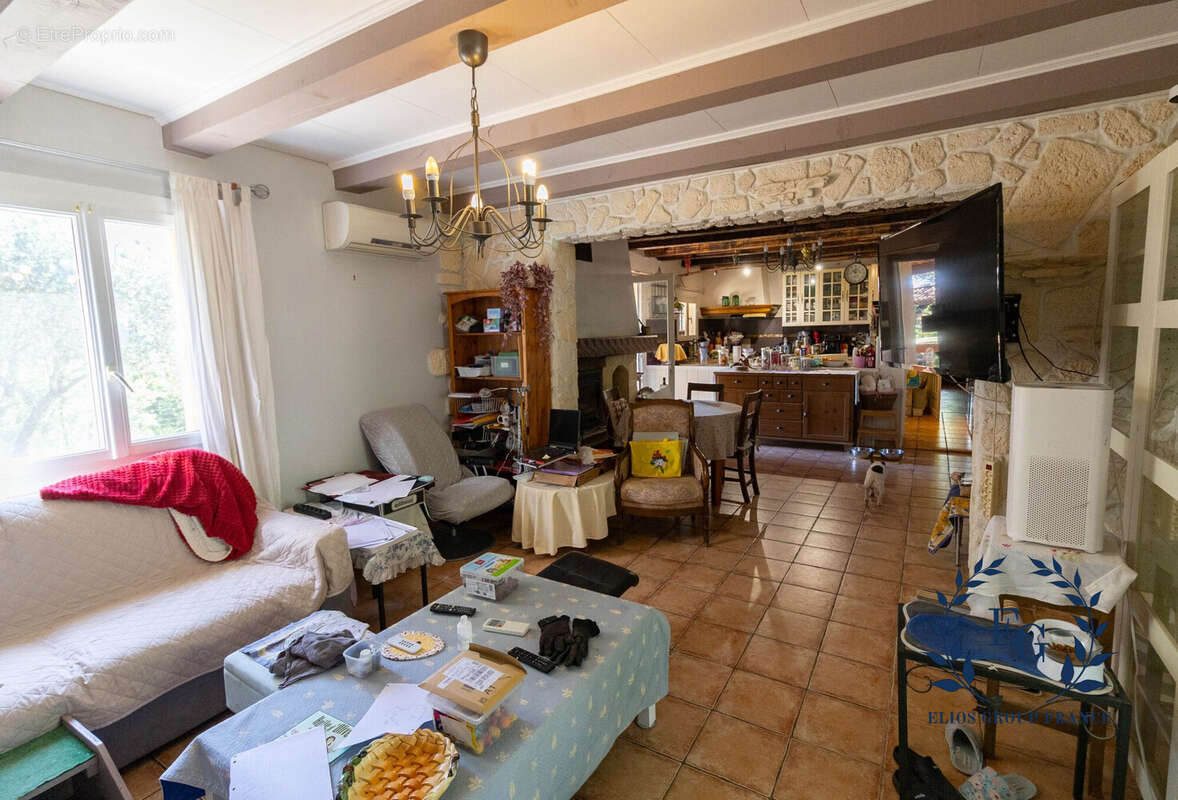 Maison à BARJOLS