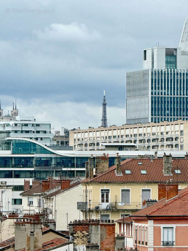 Appartement à LYON-3E