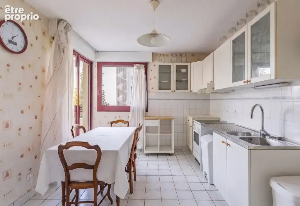 T5 - 112.52 m2 - Lyon 7e arrondissement - photo 8