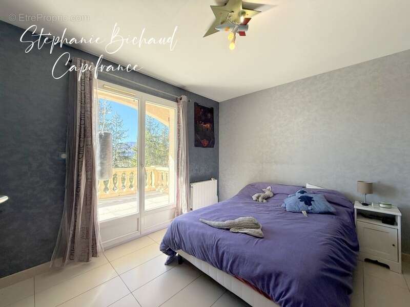 Maison à CHATEAUVIEUX