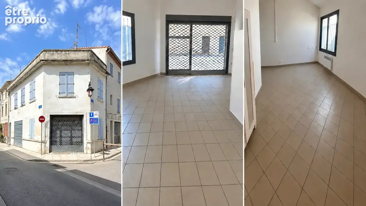 Maison à AIGUES-MORTES
