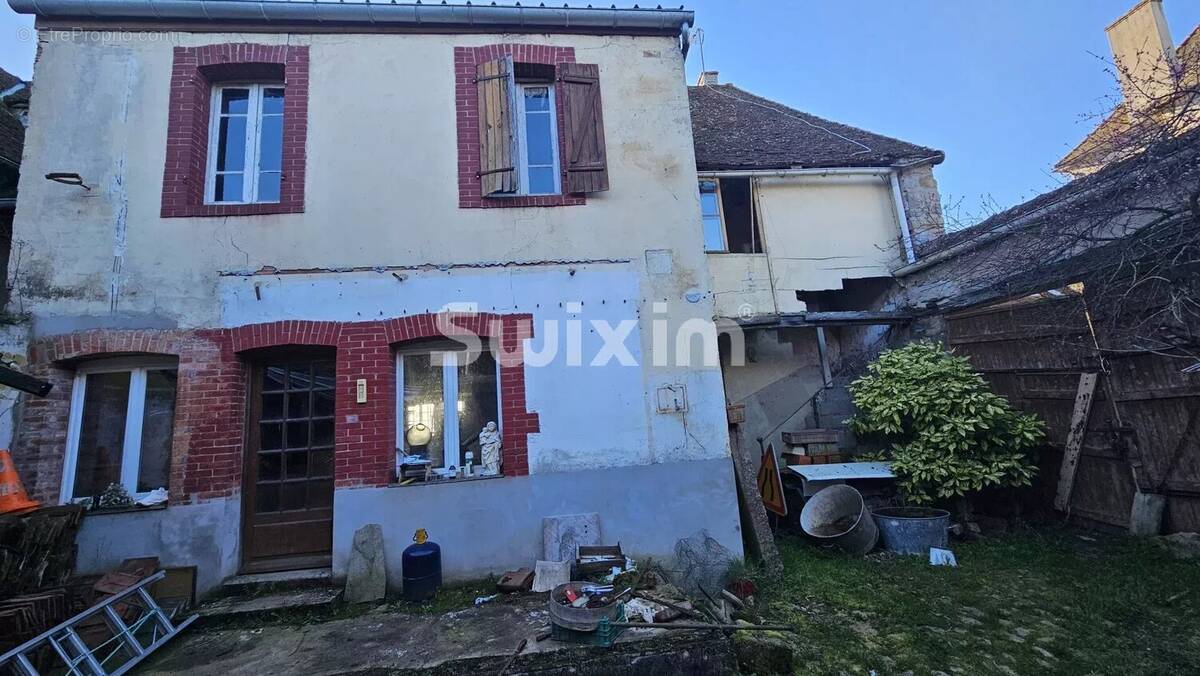 Appartement à ARNAY-LE-DUC