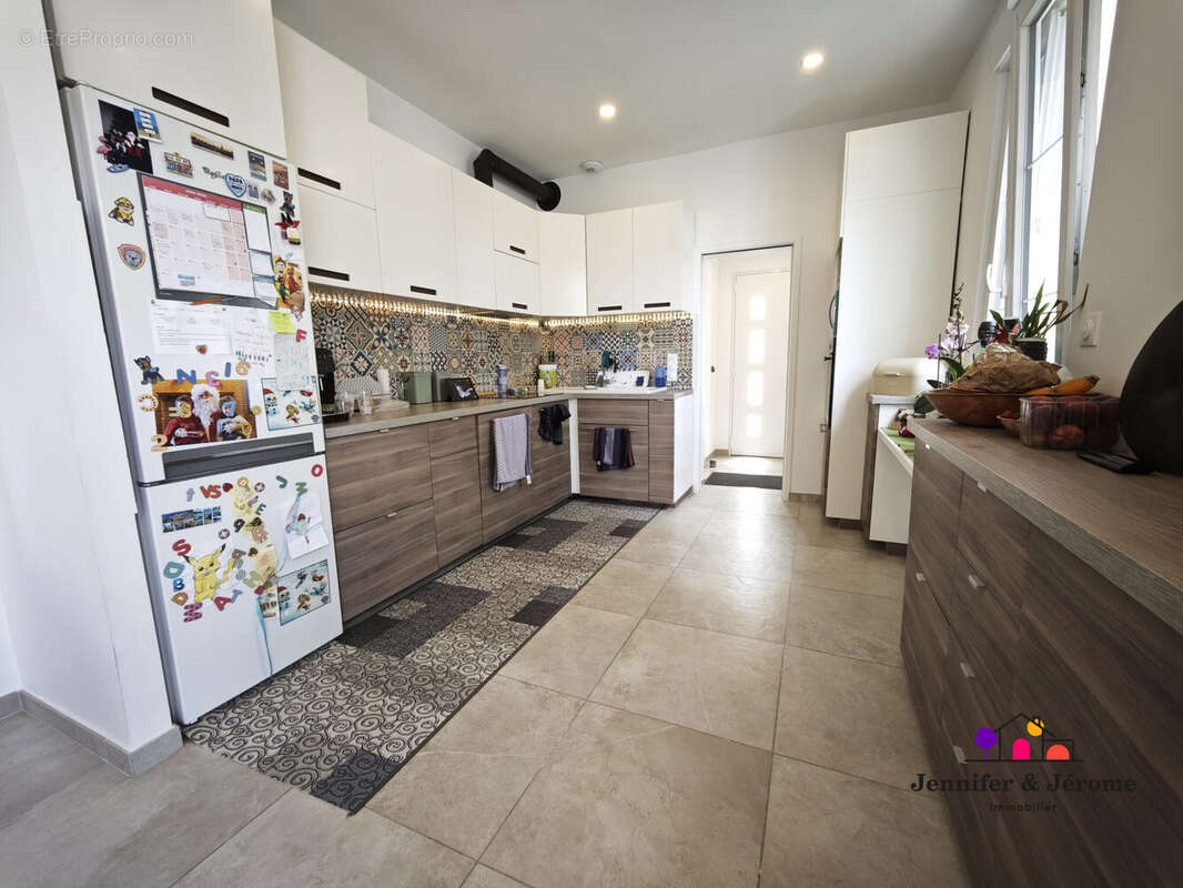 Maison à CARRIERES-SOUS-POISSY