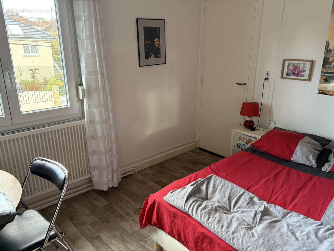 Maison à LUXEUIL-LES-BAINS