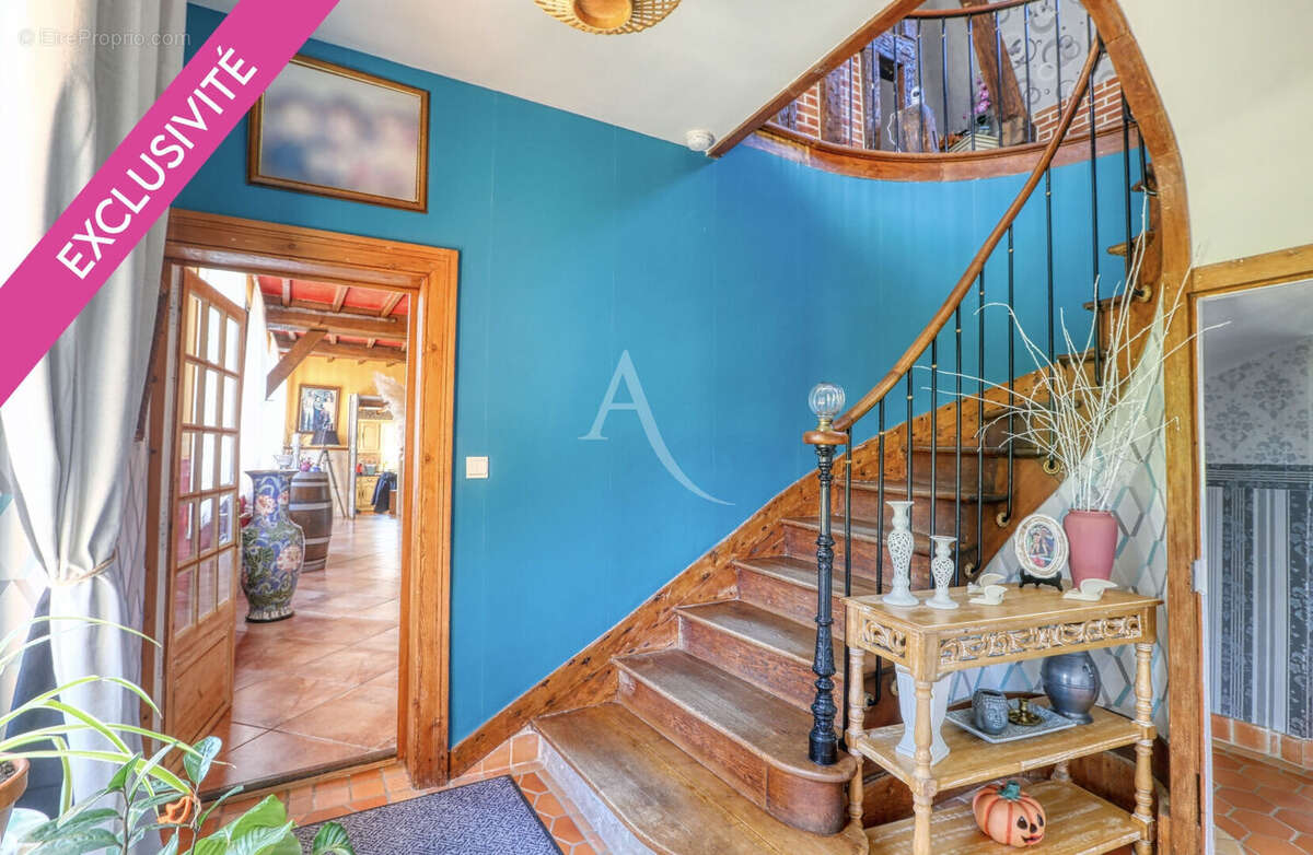 Maison à LYONS-LA-FORET