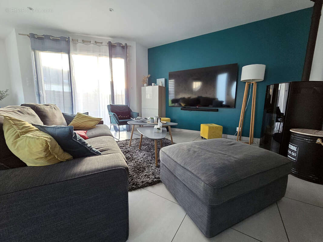 Maison à GUIPRONVEL