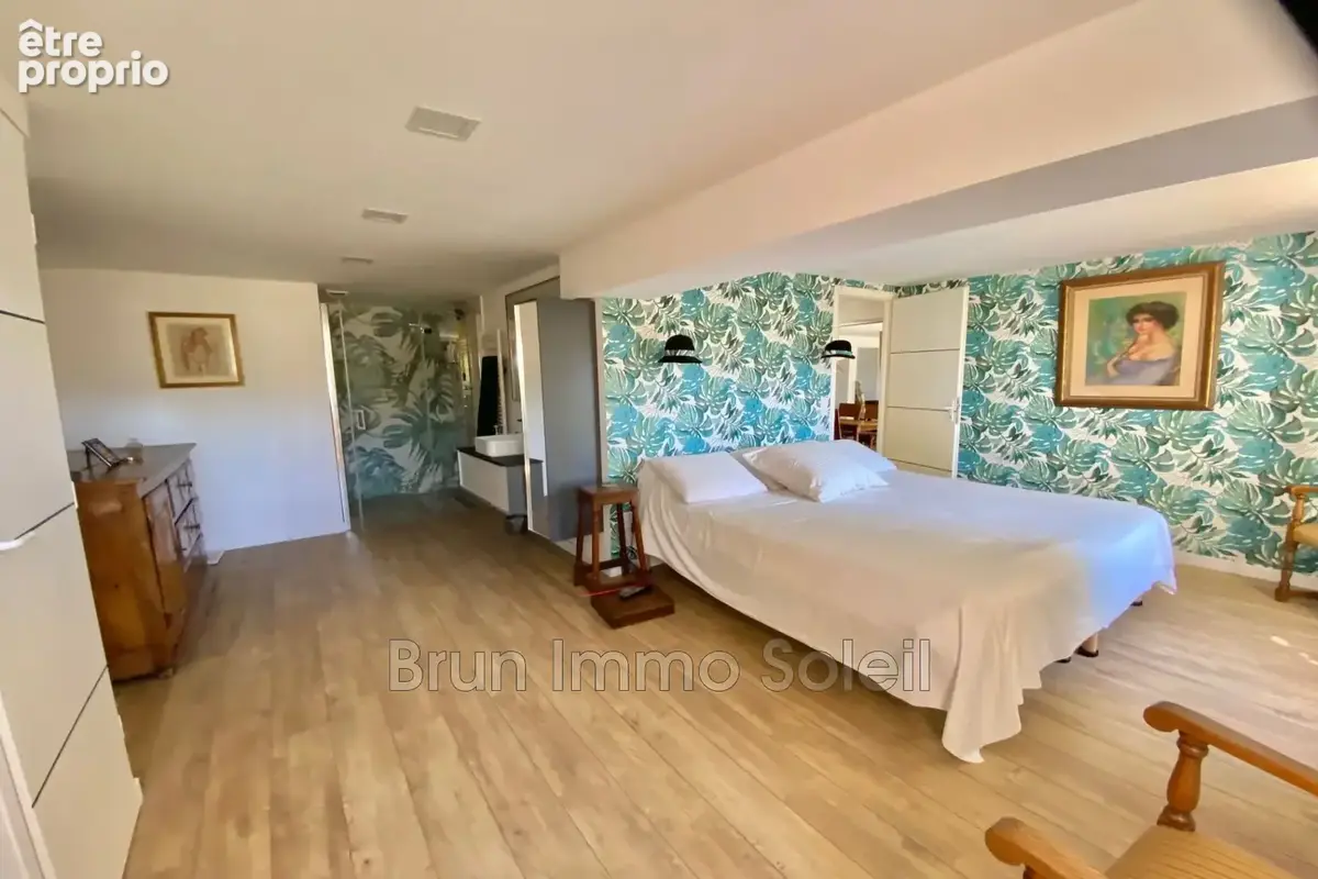 Maison 4 pièces 145 m² à vendre à Coursegoules (06140) - photo 6