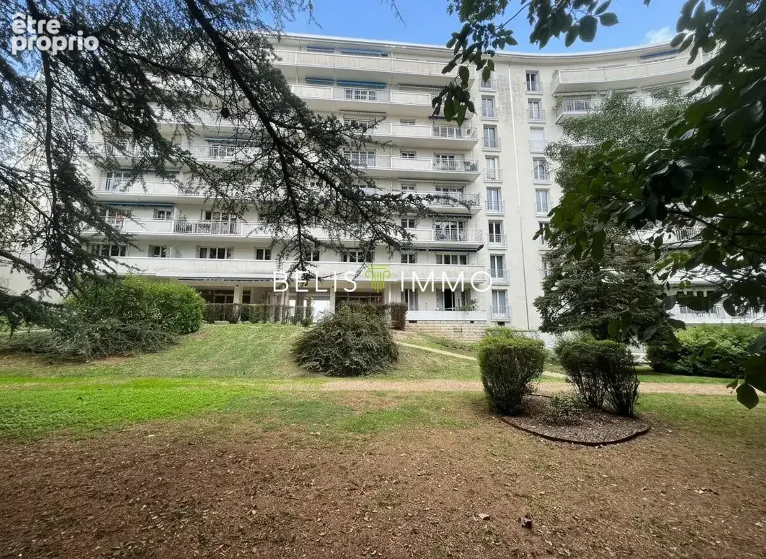 Appartement 4 pièces 98 m² à vendre à Joue-Les-Tours (37300) - photo 1