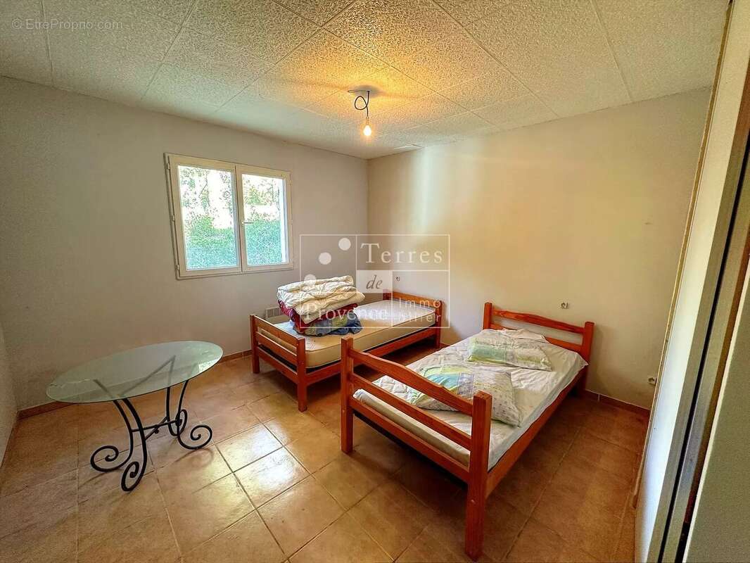 Maison à SILLANS-LA-CASCADE