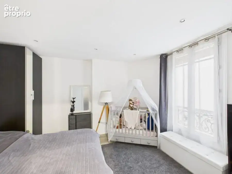 Appartement 39 m² à Courbevoie  - photo 2149