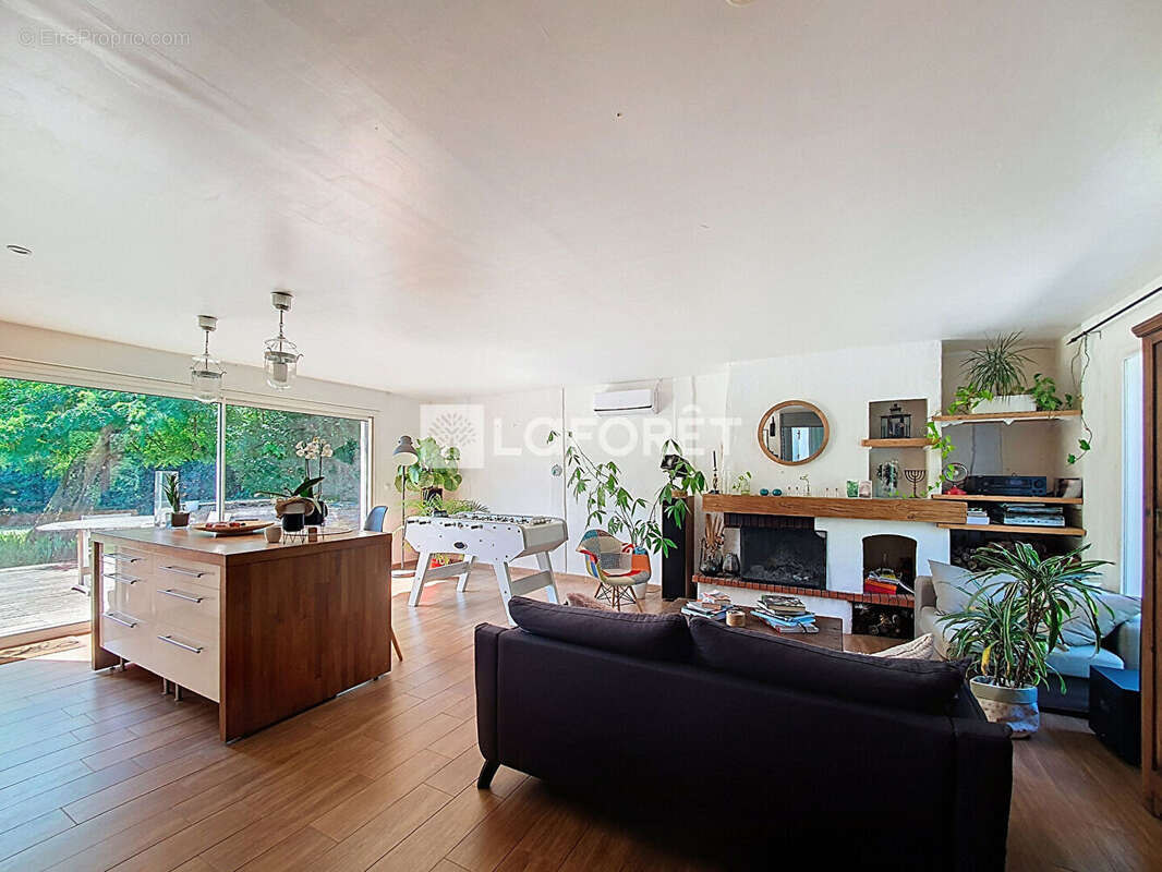 Maison à VILLEMUR-SUR-TARN