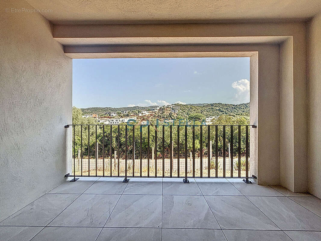 Appartement à PIETROSELLA